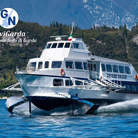 Villa Sul Garda سان فيليتْشي ديل بيناكو المظهر الخارجي الصورة