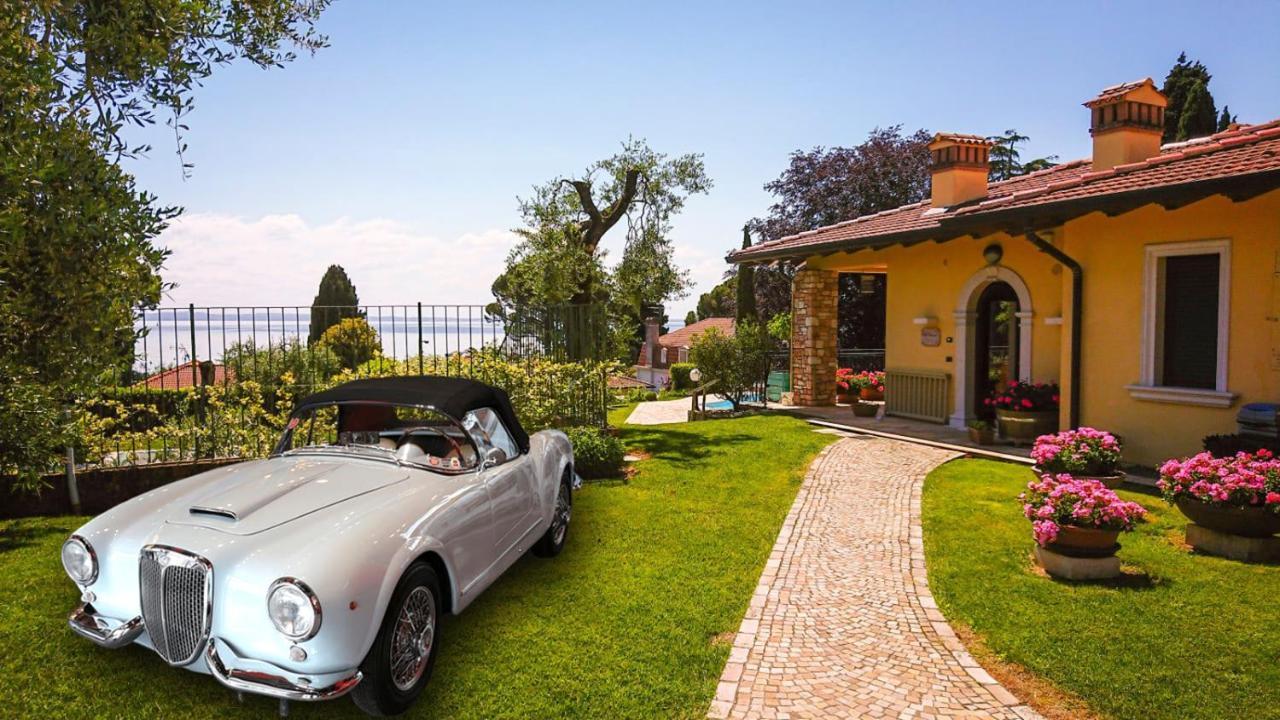 Villa Sul Garda سان فيليتْشي ديل بيناكو المظهر الخارجي الصورة