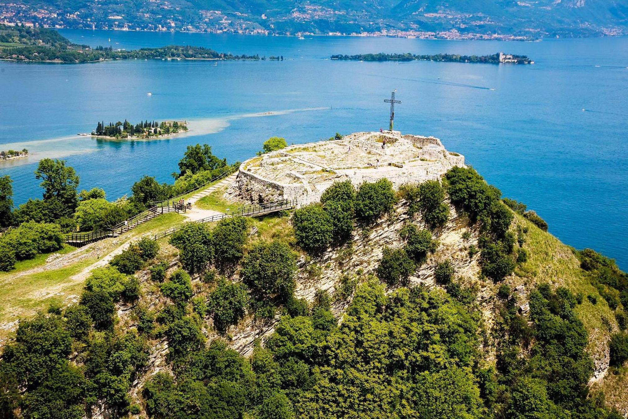 Villa Sul Garda سان فيليتْشي ديل بيناكو المظهر الخارجي الصورة