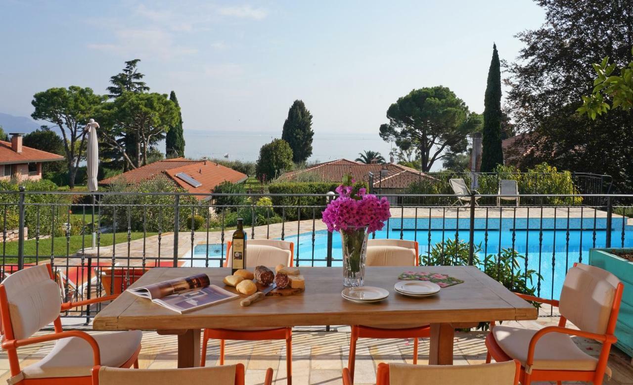 Villa Sul Garda سان فيليتْشي ديل بيناكو المظهر الخارجي الصورة