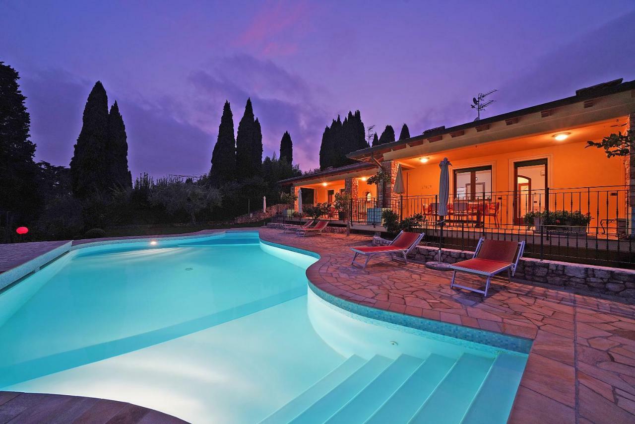 Villa Sul Garda سان فيليتْشي ديل بيناكو المظهر الخارجي الصورة