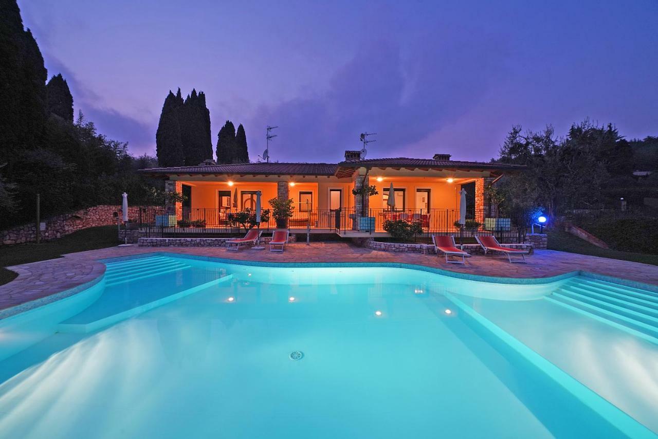 Villa Sul Garda سان فيليتْشي ديل بيناكو المظهر الخارجي الصورة