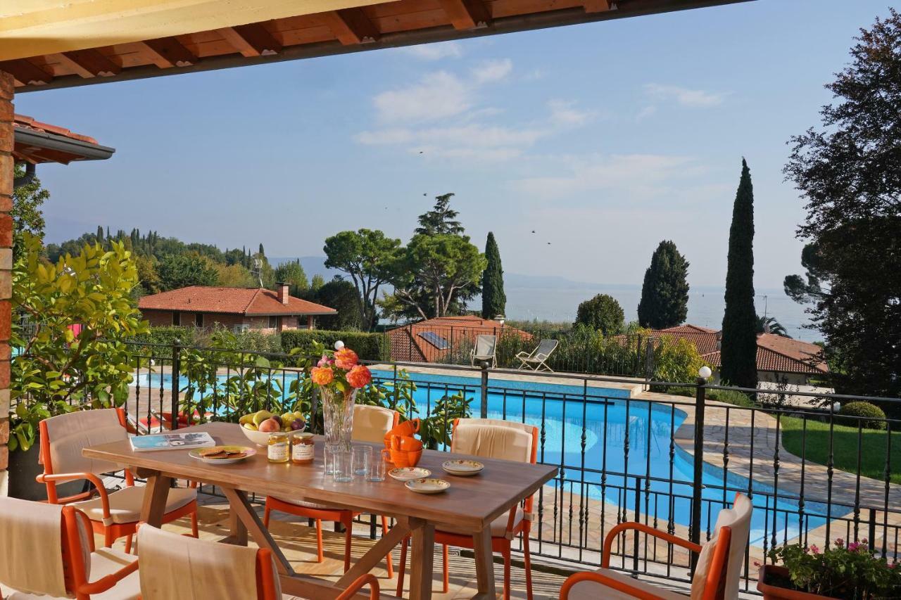 Villa Sul Garda سان فيليتْشي ديل بيناكو المظهر الخارجي الصورة
