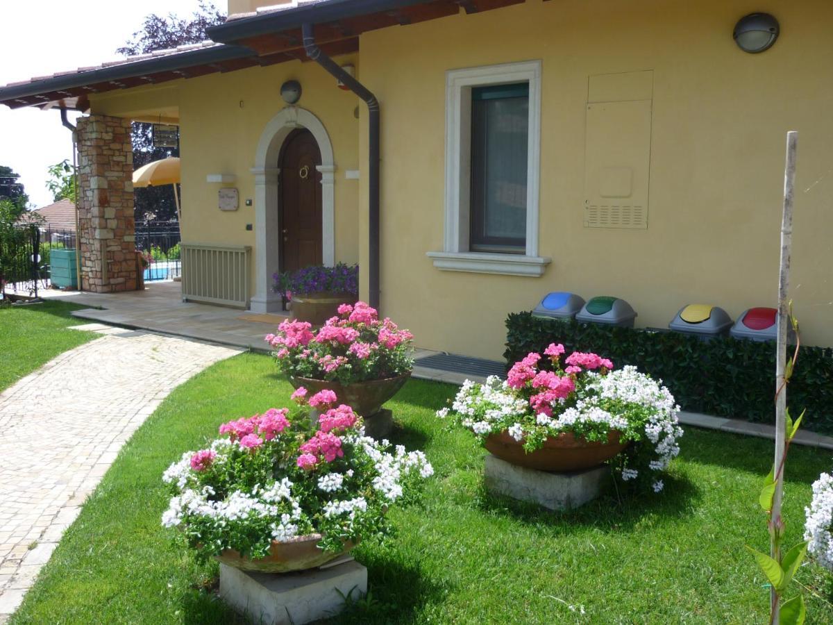 Villa Sul Garda سان فيليتْشي ديل بيناكو المظهر الخارجي الصورة